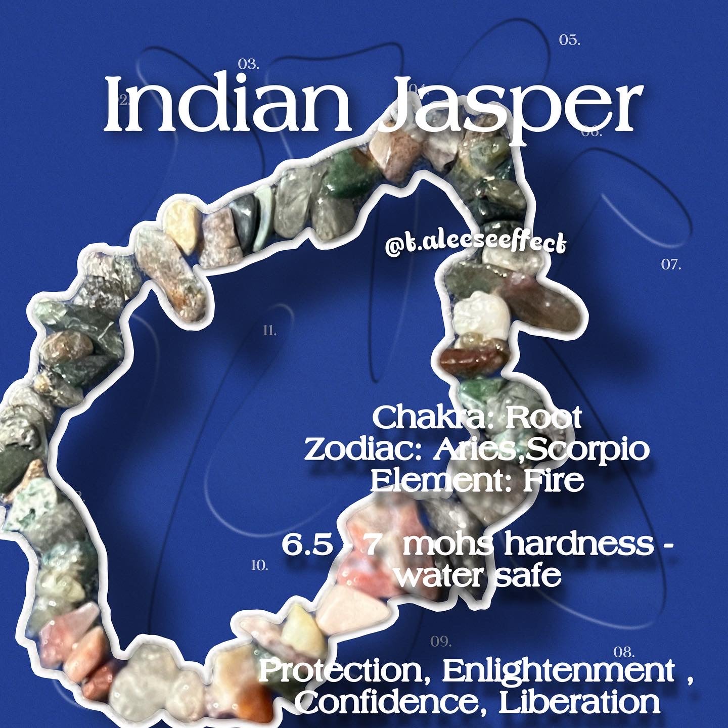 Indian Jasper