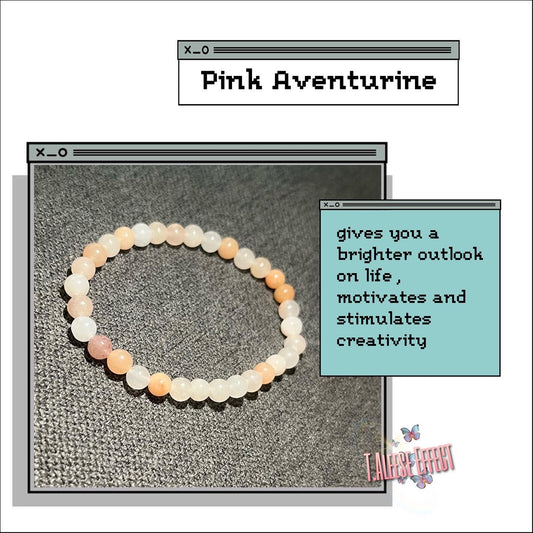 Pink Aventurine