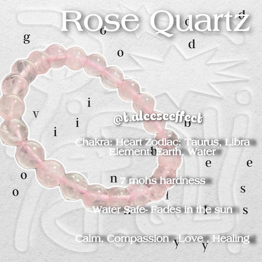 Rose Quartz